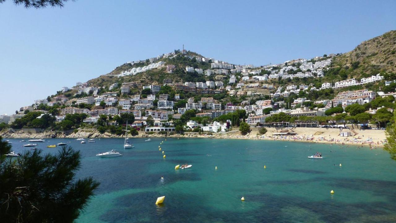 Stella Maris 5 1 Roses - Immo Barneda Διαμέρισμα Εξωτερικό φωτογραφία
